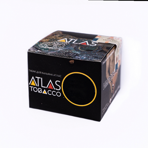 Табак ATLAS GOLDEN PEACH (ПЕРСИК)  100 грамм в Норильске