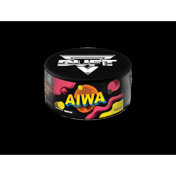 Табак Duft Aiwa  80 грамм в Норильске