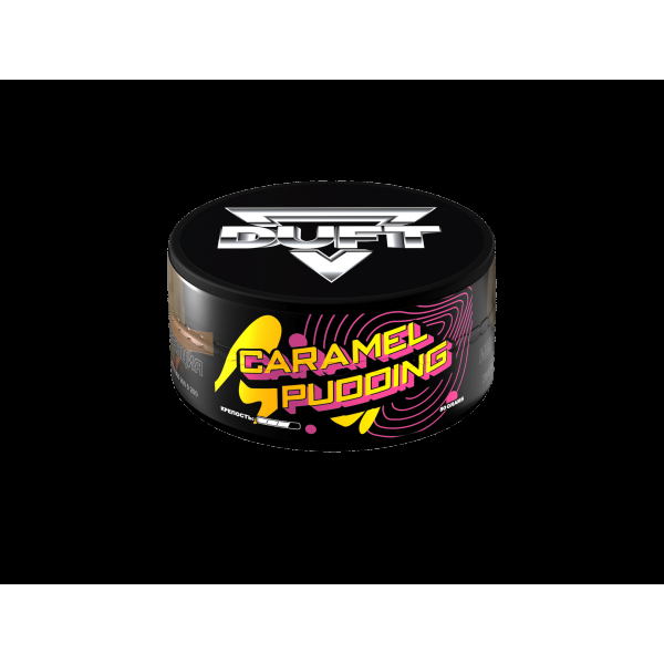 Табак Duft Caramel pudding  80 грамм в Норильске