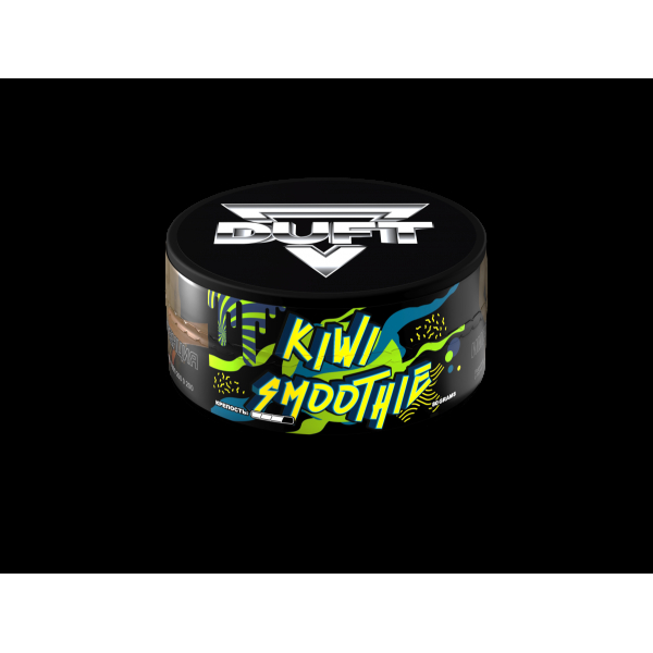 Табак Duft Kiwi smoothie  80 грамм в Норильске