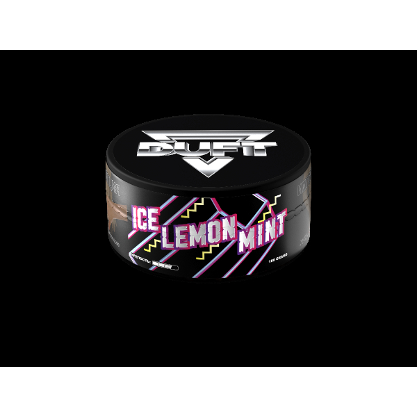 Табак Duft Ice lemon mint  80 грамм в Норильске