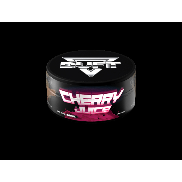 Табак Duft Cherry juice  80 грамм в Норильске