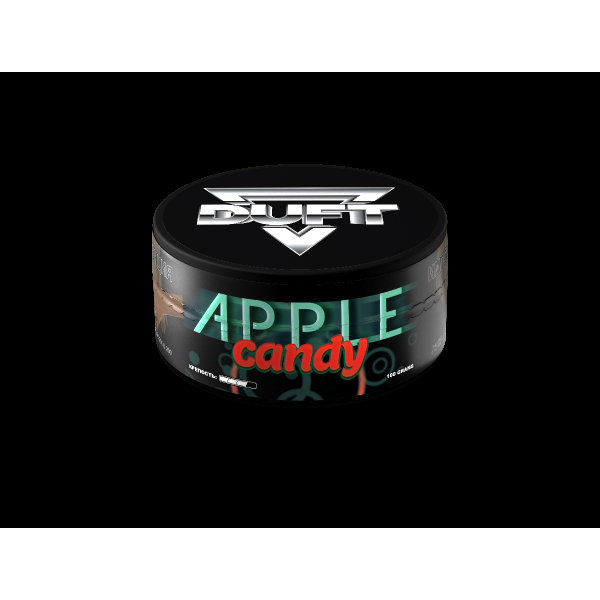 Табак Duft Apple candy  80 грамм в Норильске