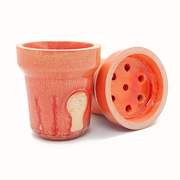 Чаша St Bowls Classic Glaze красная в Норильске