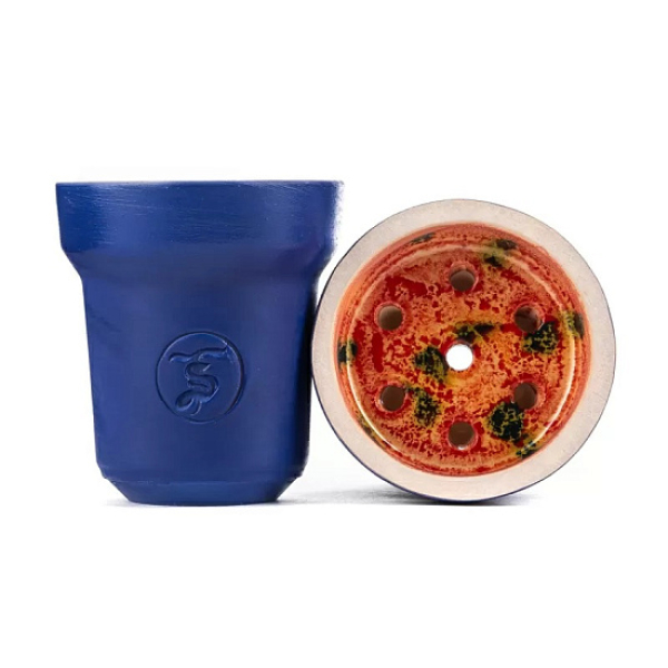 Чаша St Bowls Classic Indigo Dеep Blue в Норильске