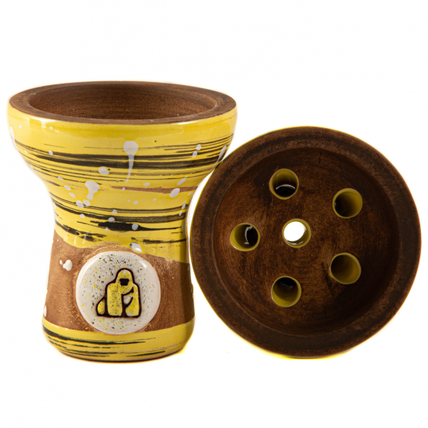 Чаша Kong Turkish Boy Space Yellow в Норильске