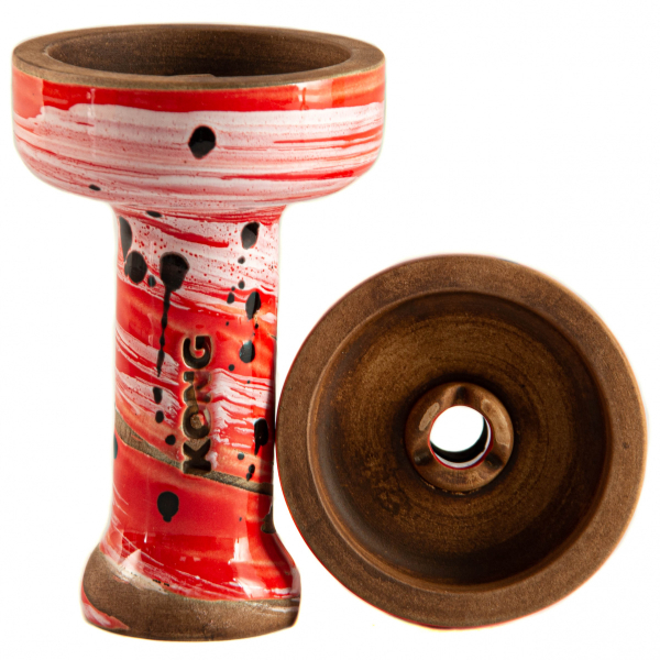 Чаша Kong Phunnel Glase Space Red в Норильске