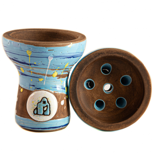 Чаша Kong Turkish Boy Space Van Gogh Blue в Норильске