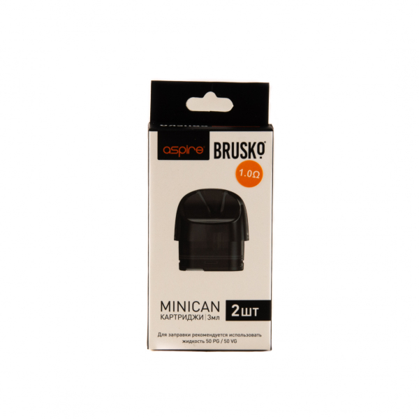 Картридж Brusko Minican (2шт.) 1,0 в Норильске