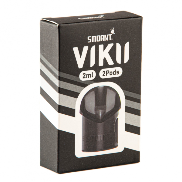Картридж Smoant Vikii Pod (vikii) 1.2 ом (2 мл) 2 шт в Норильске