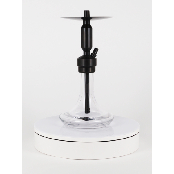 Кальян Mig Nano V2 Oxyd Black с колбой C1 в Норильске