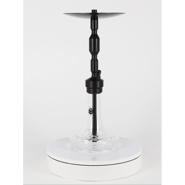 Кальян Mig Minime V2 Oxyd Black с колбой X1 в Норильске