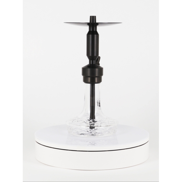 Кальян Mig Nano V2 Oxyd Black с колбой X1 в Норильске