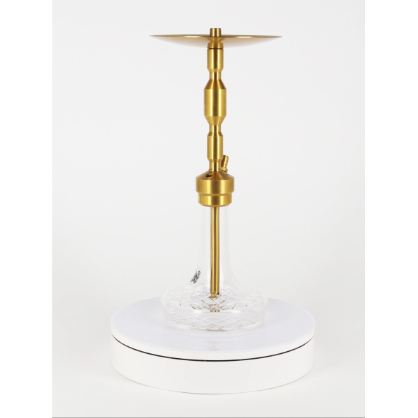 Кальян Mig Minime V2 Orient Gold с колбой X1  в Норильске