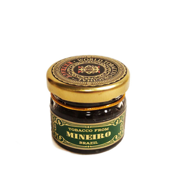 Табак Wto M01 Brazil Mineiro Original  20 грамм в Норильске