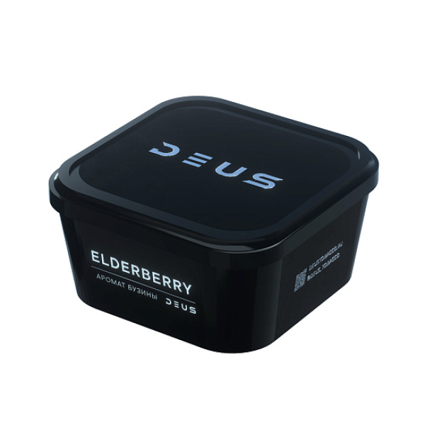 Табак Deus Elderberry  250 грамм в Норильске