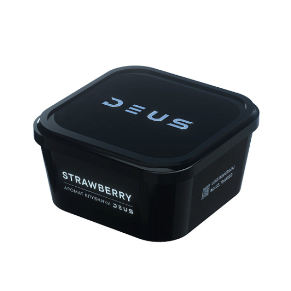 Табак Deus Strawberry  250 грамм в Норильске