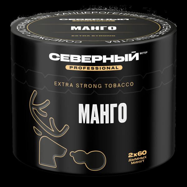 Табак северный Professional манго  40 грамм в Норильске