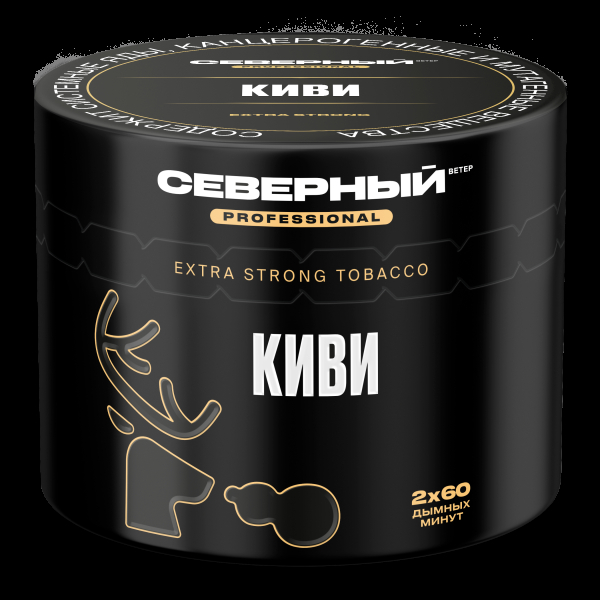 Табак северный Professional киви  40 грамм в Норильске