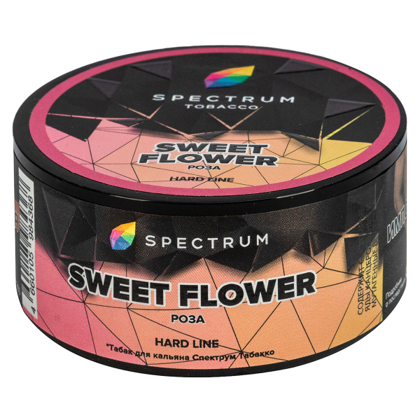 Табак Spectrum Hard Sweet Flower  25 грамм в Норильске
