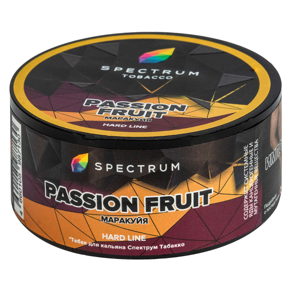 Табак Spectrum Hard Passion Fruit  25 грамм в Норильске