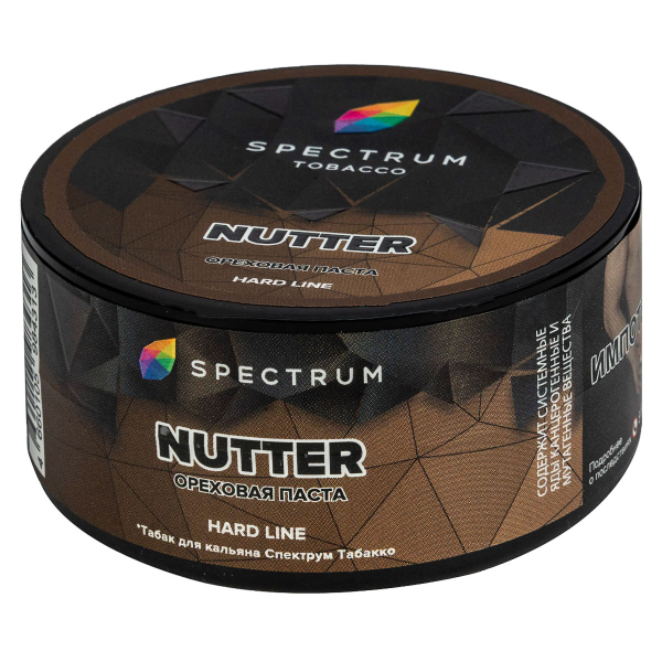 Табак Spectrum Hard Nutter  25 грамм в Норильске
