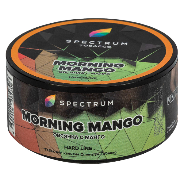 Табак Spectrum Hard Morning Mango  25 грамм в Норильске