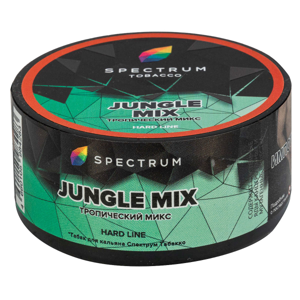 Табак Spectrum Hard Jungle Mix  25 грамм в Норильске