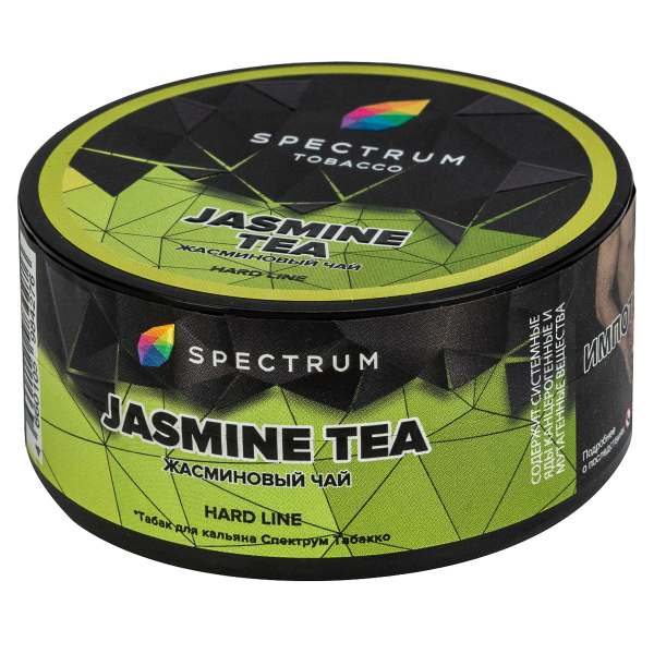 Табак Spectrum Hard Jasmine Tea  25 грамм в Норильске