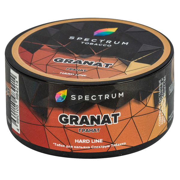 Табак Spectrum Hard Granat  25 грамм в Норильске