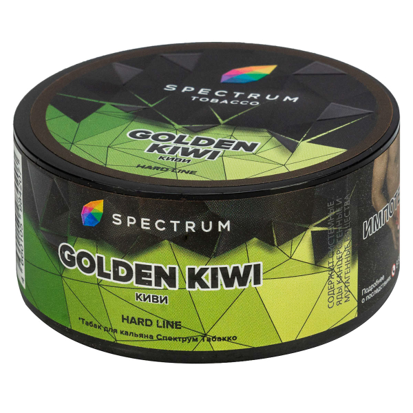 Табак Spectrum Hard Gold Kiwi  25 грамм в Норильске