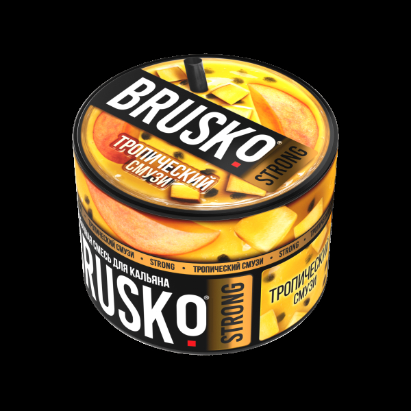 Смесь Brusko Strong тропический смузи  50 гр в Норильске