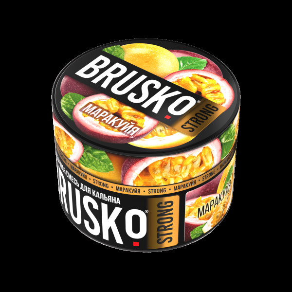 Смесь Brusko Strong маракуйя  50 гр в Норильске
