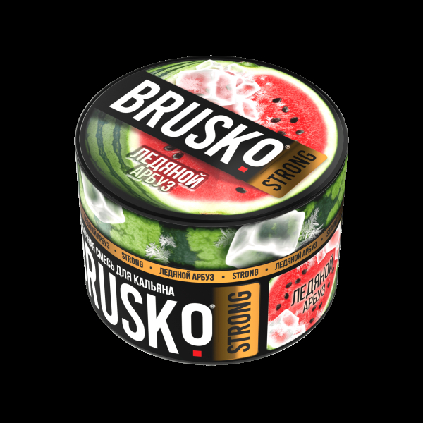 Смесь Brusko Strong ледяной арбуз  50 гр в Норильске