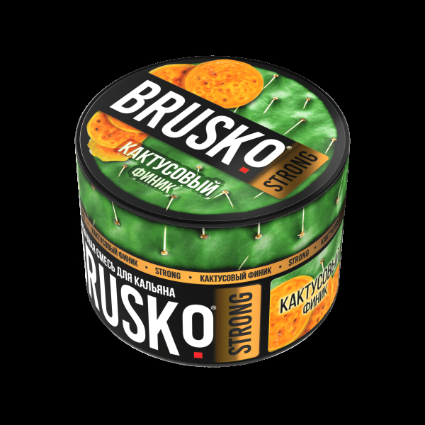 Смесь Brusko Strong кактусовый финик  50 гр в Норильске