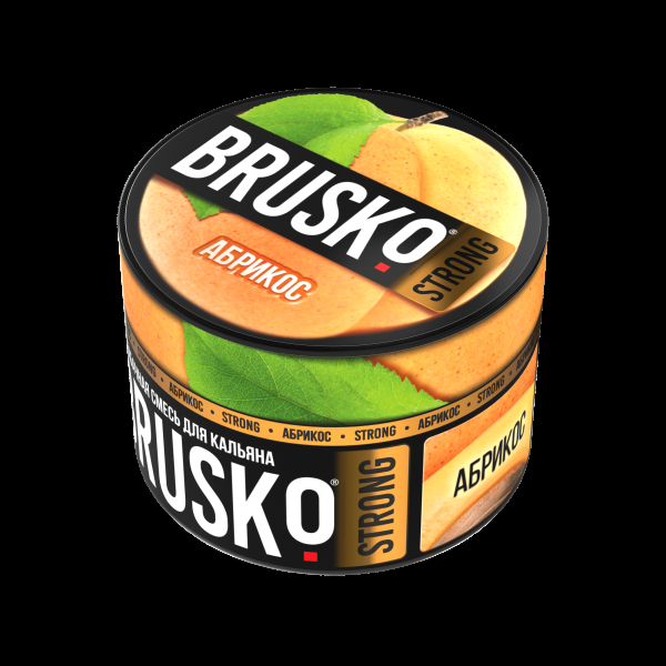 Смесь Brusko Strong абрикос  50 гр в Норильске