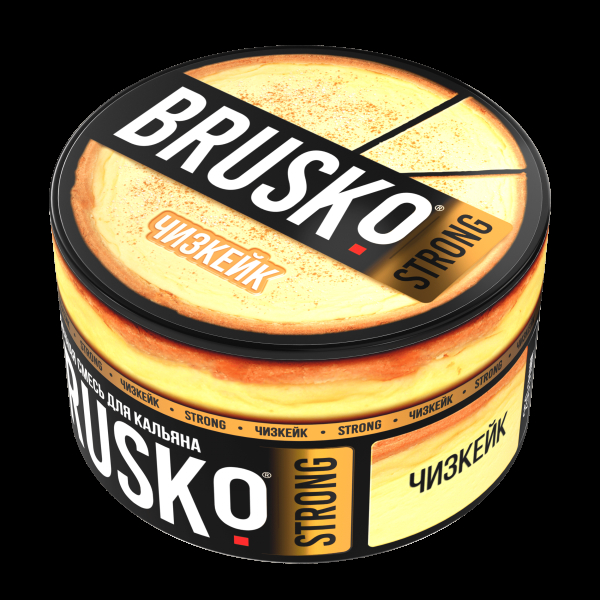 Смесь Brusko Strong чизкейк  250 гр в Норильске