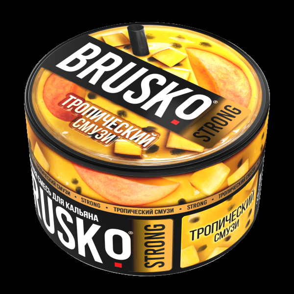 Смесь Brusko Strong тропический смузи  250 гр в Норильске