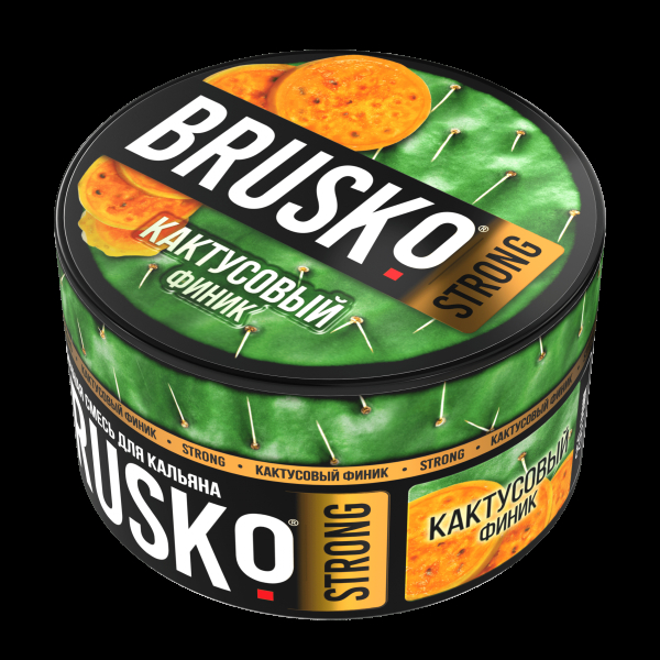 Смесь Brusko Strong кактусовый финик  250 гр в Норильске