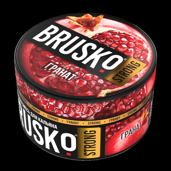 Смесь Brusko Strong гранат  250 гр в Норильске