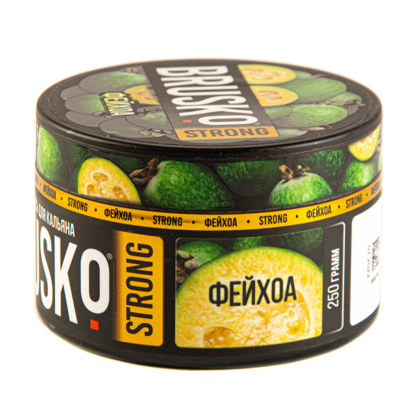 Смесь Brusko Strong фейхоа  250 гр в Норильске