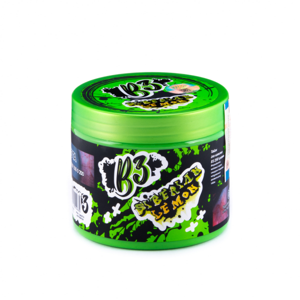 Табак B3 Siberian Lemon  250 грамм в Норильске