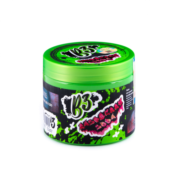 Табак B3 Rasberry Soda  250 грамм в Норильске
