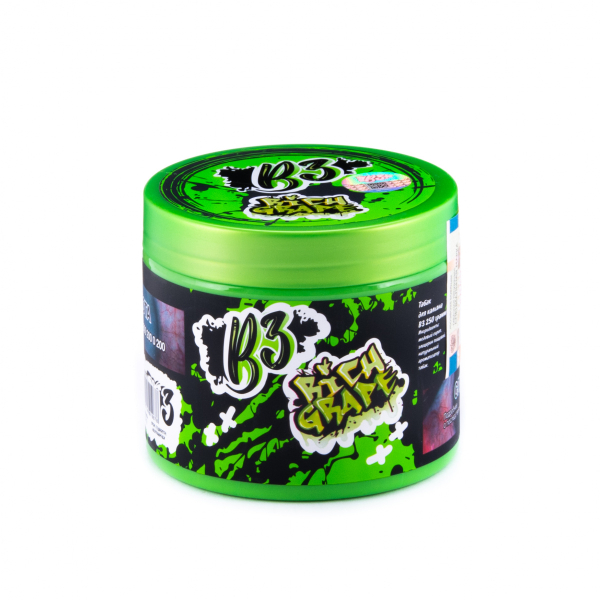 Табак B3 Rich Grape  250 грамм в Норильске
