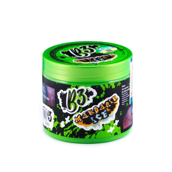 Табак B3 Mandarin Ice  250 грамм в Норильске
