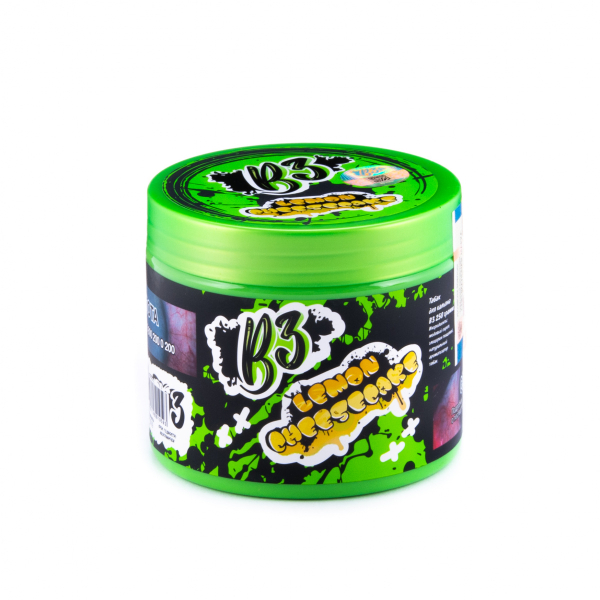 Табак B3 Lemon Cheesecake  250 грамм в Норильске