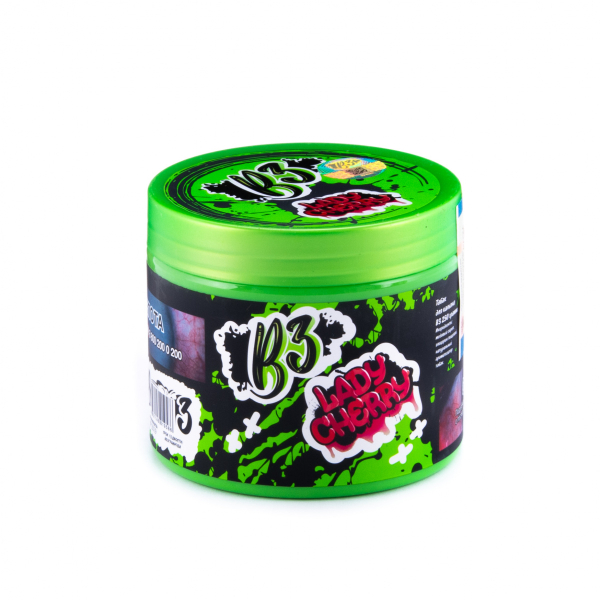 Табак B3 Lady Cherry  250 грамм в Норильске