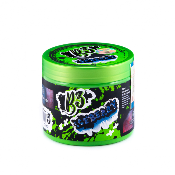 Табак B3 Ice Berry  250 грамм в Норильске