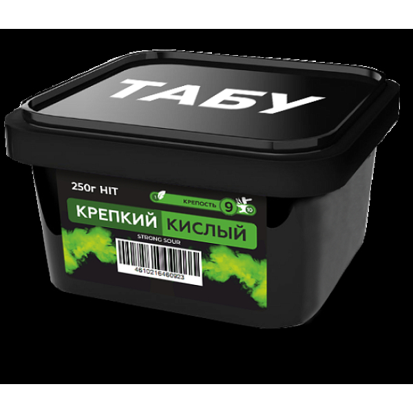 Смесь Tabu Hit Strong Sour  Strong А 250 гр в Норильске