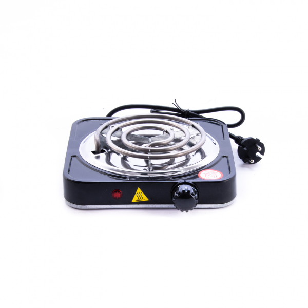 Печка HP-500W (чёрная) в Норильске